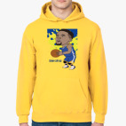 Толстовка худи