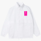 Ветровка с капюшоном