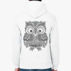 Толстовка худи