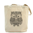 Холщовая сумка