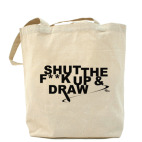 Холщовая сумка