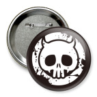 Значок 75 мм DSKL