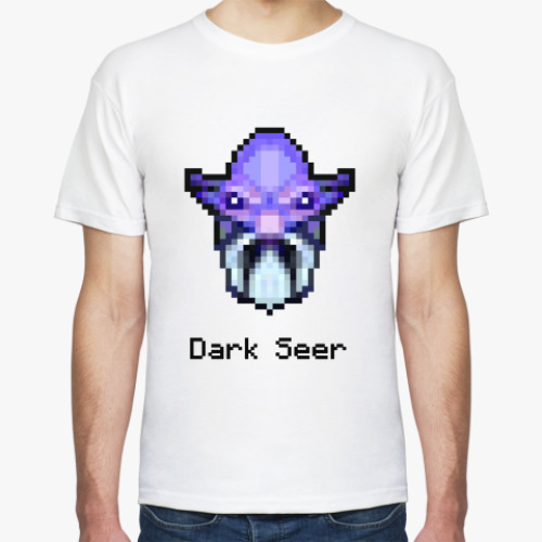 Футболка с принтом Dark Seer