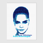 Cara Delevingne/Кара Делевинь