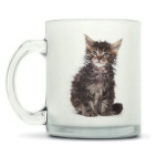 Кружка матовая