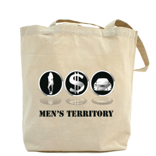 Сумка шоппер Men's territory