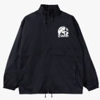 Ветровка с капюшоном