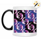 Кружка-хамелеон