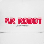 Mr Robot - fsociety - E Corp