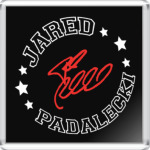 Джаред Supernatural - Автограф