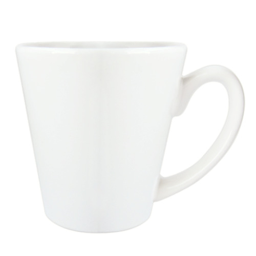 Чашка Латте In Flames