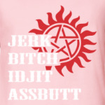 Team Free Will - Supernatural