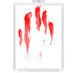 Кровавый след