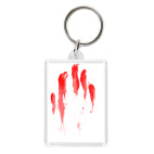 Кровавый след