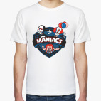 Мужская футболка