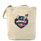 Холщовая сумка