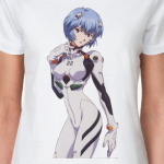 Evangelion - Rei Ayami