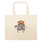 Большая сумка шоппер