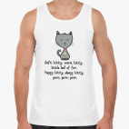 Мужская майка