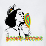I LOVE BOOGIE-WOOGIE