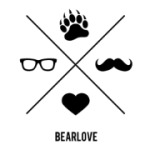 Хипстерский Bearlove