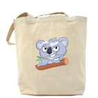 Холщовая сумка