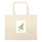 Большая сумка шоппер