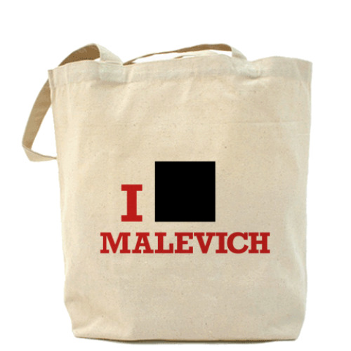Сумка шоппер Malevich