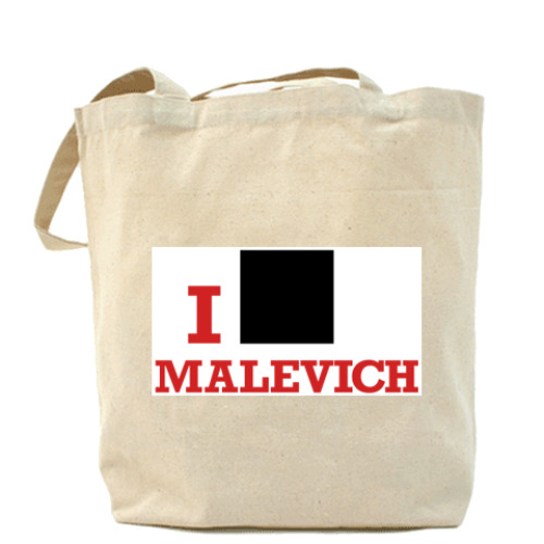 Сумка шоппер Malevich