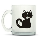 Кружка матовая