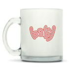 Кружка матовая