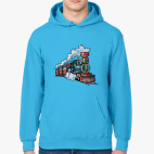 Толстовка худи