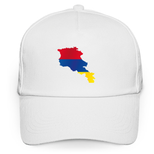 Кепка бейсболка с принтом Армения