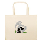 Большая сумка шоппер