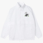 Ветровка с капюшоном