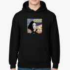 Толстовка худи