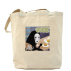 Холщовая сумка