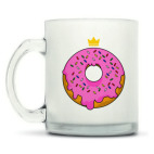 Кружка матовая