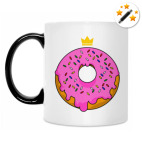 Кружка-хамелеон