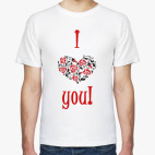 Мужская футболка