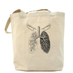 Холщовая сумка