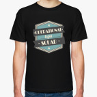 Классическая футболка Operational Squad