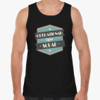 Мужская майка