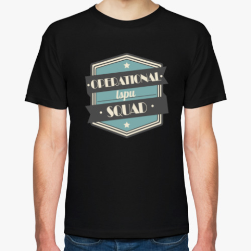 Футболка Operational Squad