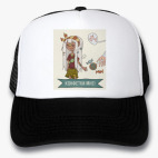 Кепки Trucker