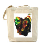 Холщовая сумка