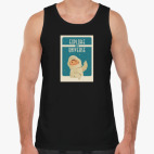 Мужская майка