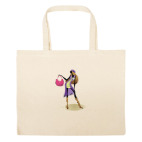 Большая сумка шоппер