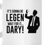 Barney Stinson / Барни Стинсон