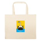 Большая сумка шоппер